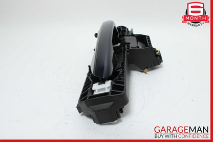 12-14 Mercedes W204 C250 C300 C350 C63 AMG Front Left Exterior Door Handle Blue