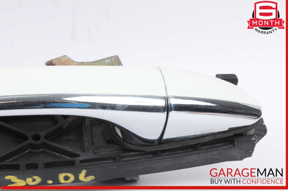 00-06 Mercedes W220 S430 S500 Rear Right Passenger Side Exterior Door Handle OEM