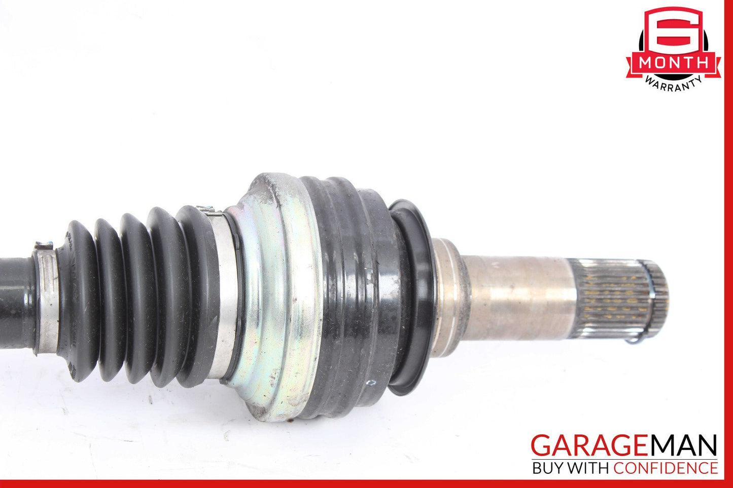 11-17 Porsche Cayenne 958 Rear Right / Left Drive Axle Shaft Driveshaft CV Axle