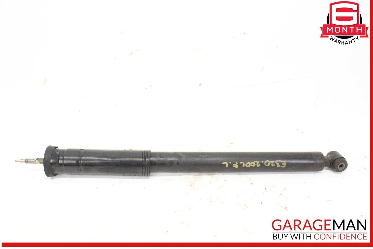 96-02 Mercedes W210 E320 E430 Front Left and Right Shock Strut Absorber Set OEM