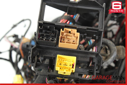 13-17 Audi Q5 2.0L Main Body Wire Wiring Cable Harness OEM