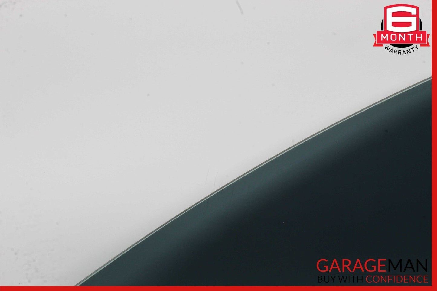 12-18 Mercedes W218 CLS500 CLS550 CLS63 Front Left Side Door Window Glass OEM