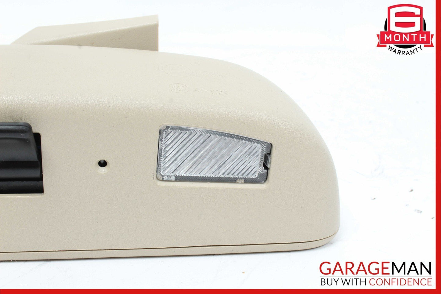 08-11 Mercedes W204 C300 C250 C350 Interior Rear View Mirror Beige OEM