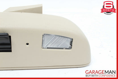 08-11 Mercedes W204 C300 C250 C350 Interior Rear View Mirror Beige OEM