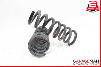 08-14 Mercedes W204 C250 C300 Rear Left & Right Shock Absorber Coil Spring Set