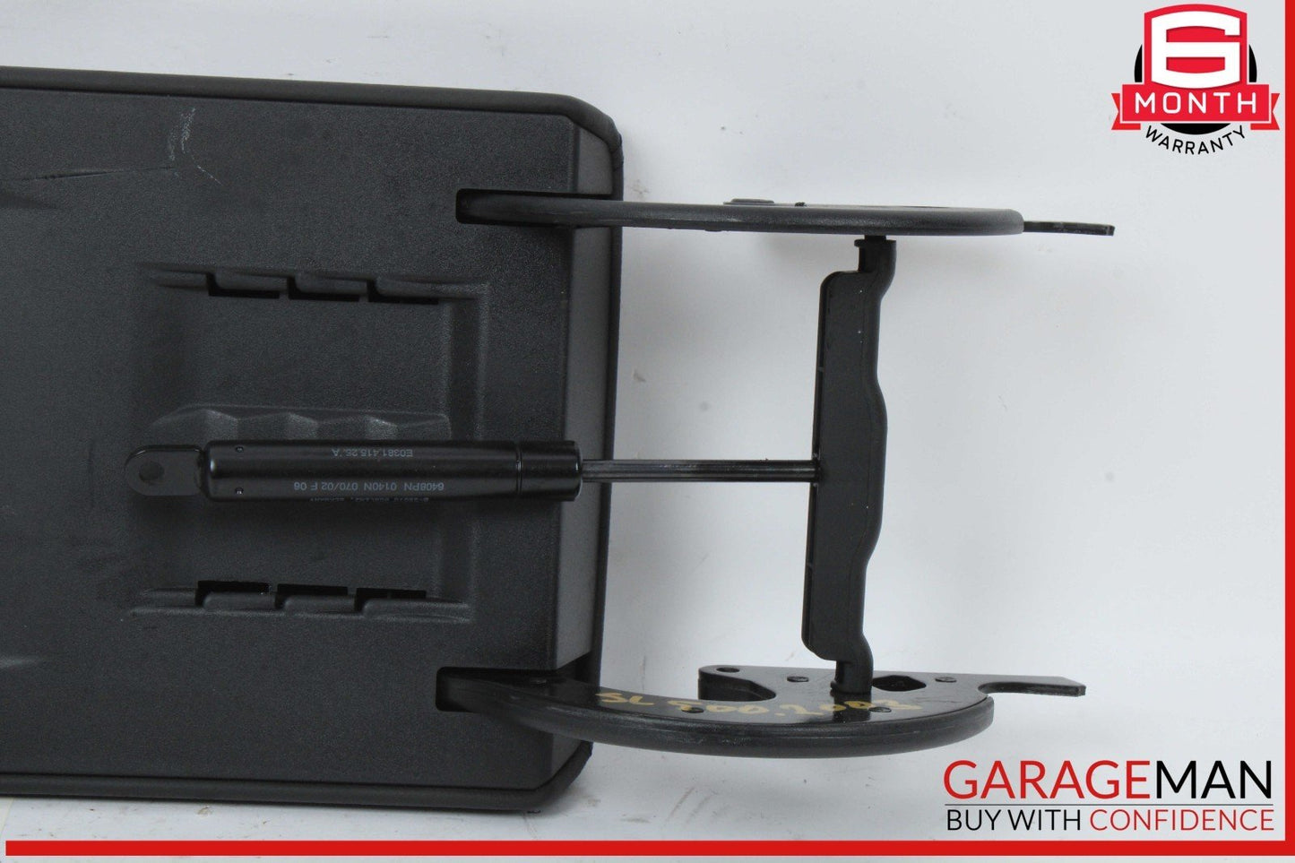 03-06 Mercedes R230 SL500 SL55 AMG Center Console Arm Rest Armrest Cover OEM