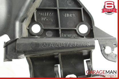 08-14 Mercedes W204 C250 C350 Front Left Driver Side Door Lock Latch Actuator