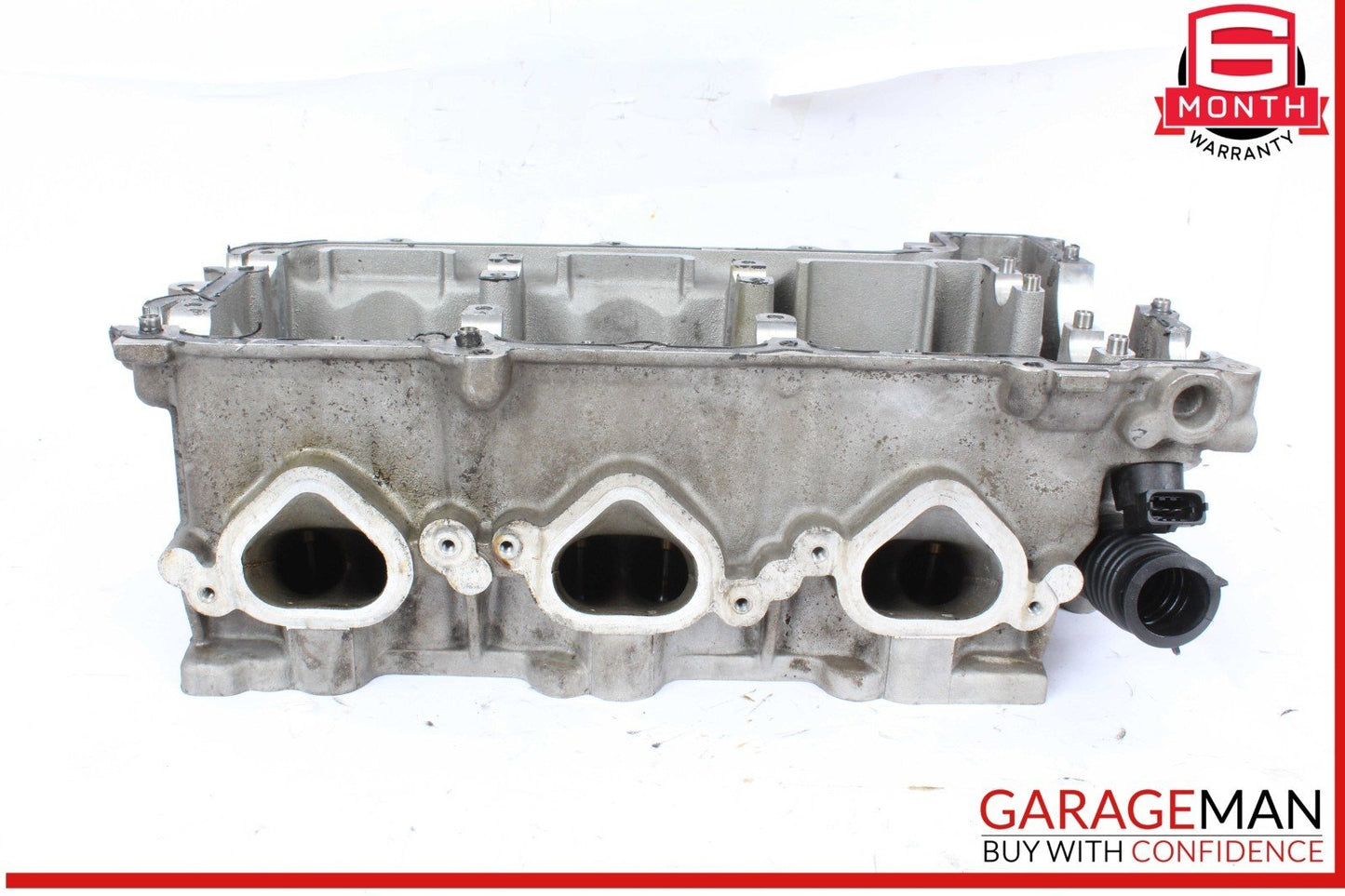 00-02 Porsche Boxster 986 Left Driver Side Engine Motor Cylinder Head OEM