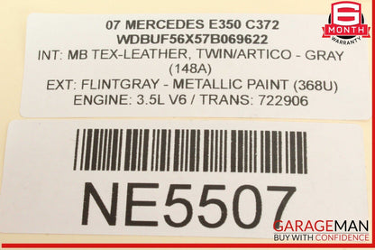 06-11 Mercedes W211 E350 Front Right or Left Side Suspension Lower Control Arm