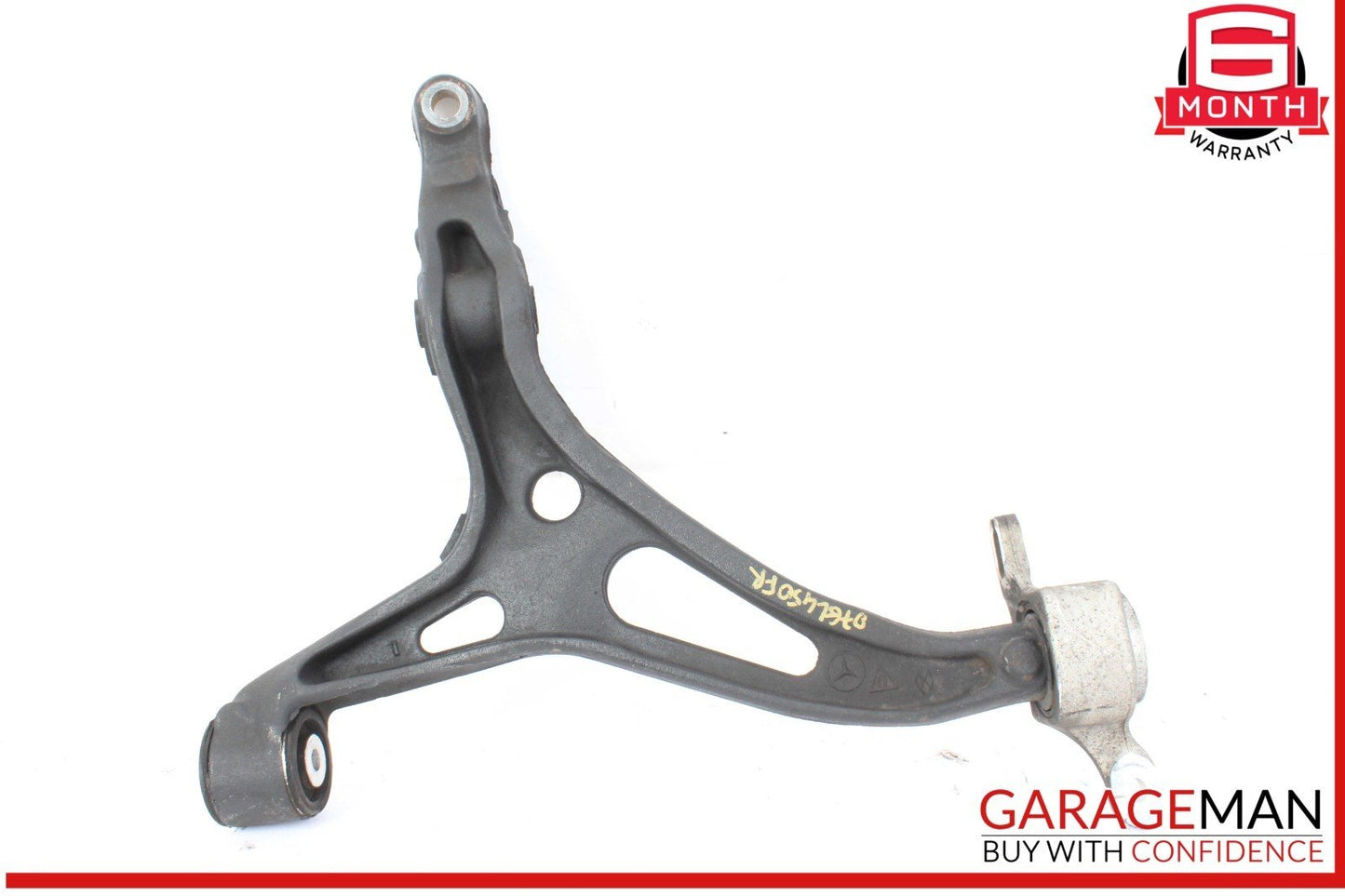 06-12 Mercedes X164 GL450 4MATIC Front Right Passenger Side Lower Control Arm