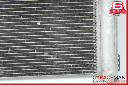 05-11 Mercedes R171 SLK350 C350 AC A/C Cooling Radiator Condenser Assembly OEM