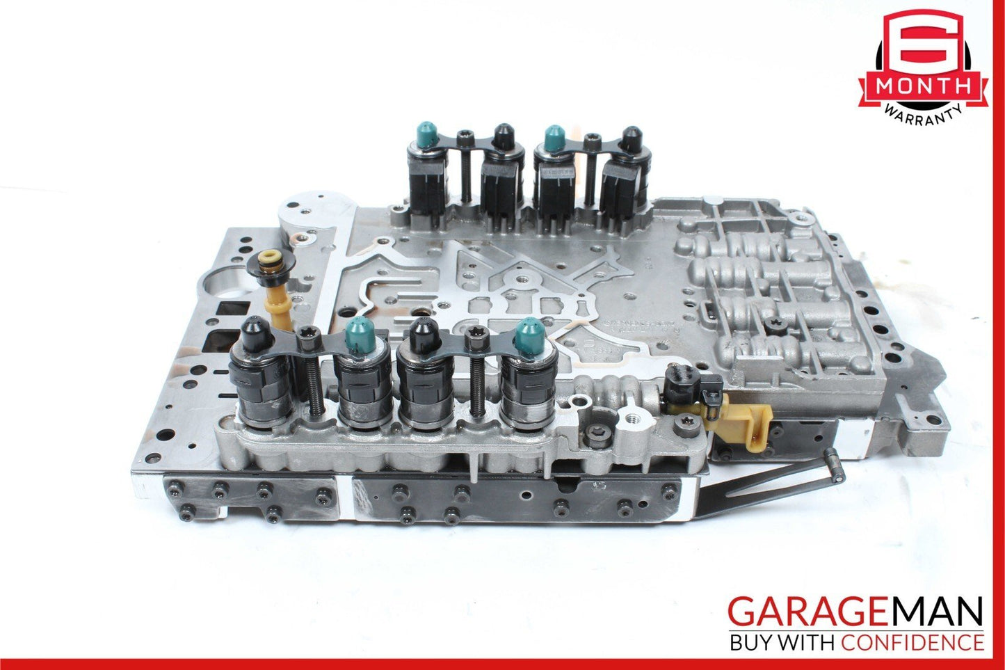 Mercedes S400 C350 CLS350 CL500 722.9 G Tronic Transmission Valve Body 7G OEM