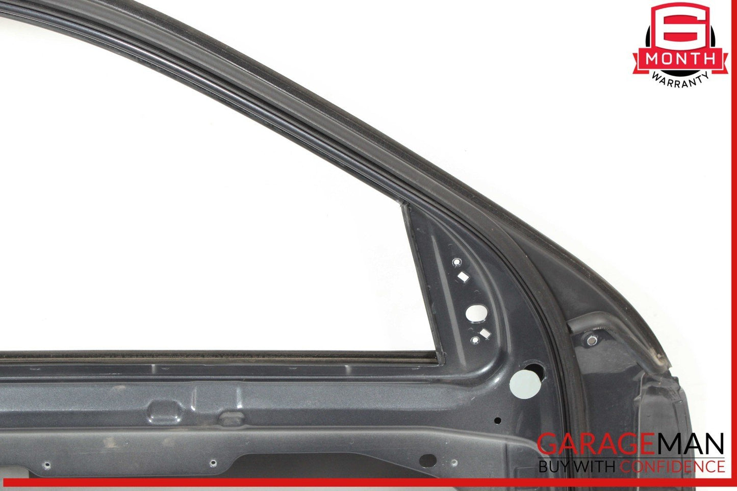 12-19 Mercedes W166 ML350 GL550 Front Left Driver Side Exterior Door Shell OEM