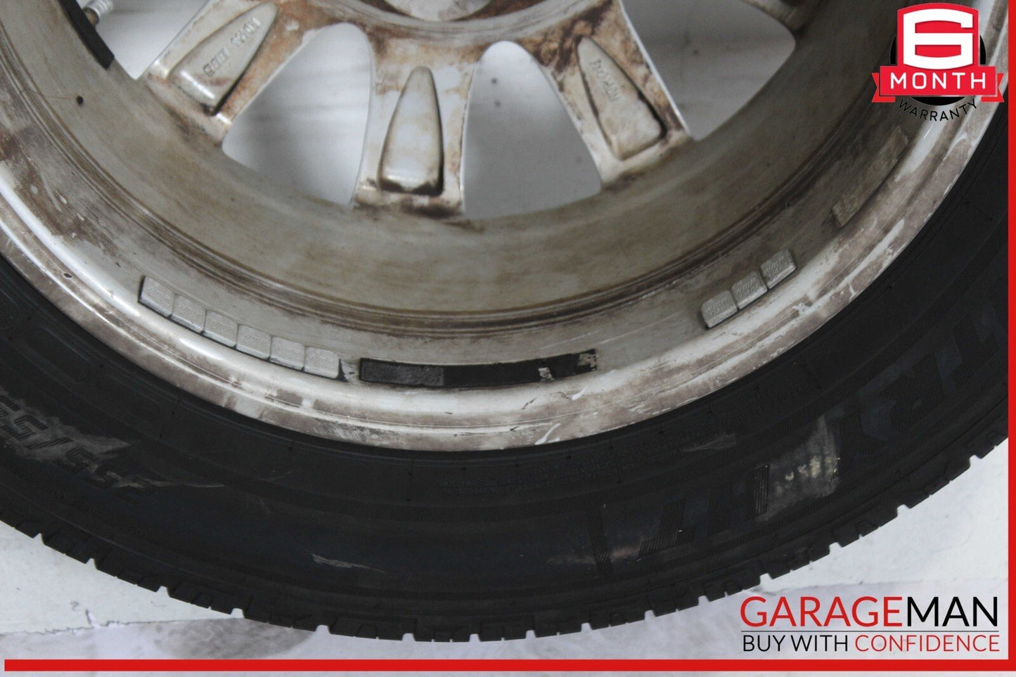 11-18 Porsche Cayenne 958 Wheel Tire Rim 8Jx18H2 ET53 OEM