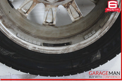 11-18 Porsche Cayenne 958 Wheel Tire Rim 8Jx18H2 ET53 OEM