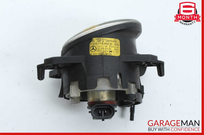 06-12 Mercedes X164 GL450 4Matic Front Right Side Bumper Fog Light Lamp OEM