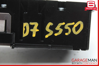 07-13 Mercedes W221 S550 CL550 Electronic Parking Button Switch 2215401445 OEM