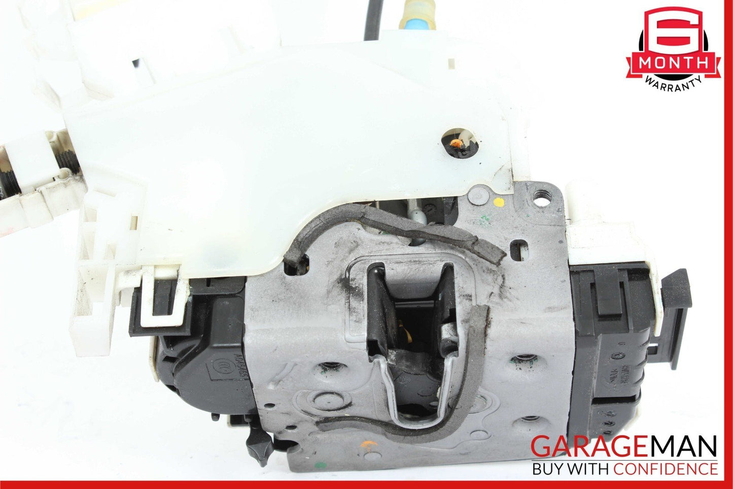 08-14 Mercedes W212 E350 Rear Right Side Door Lock Latch Actuator OEM