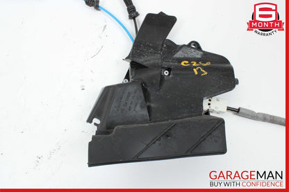08-14 Mercedes W204 C250 C300 C350 Rear Right Side Door Lock Latch Actuator OEM