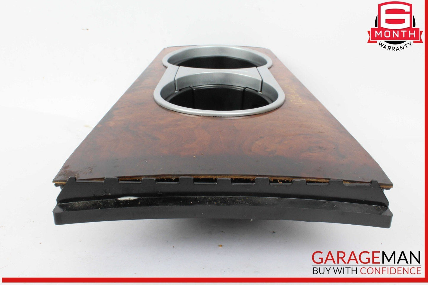 06-12 Mercedes X164 GL450 4MATIC Center Console Cup Holder Compartment OEM