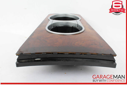 06-12 Mercedes X164 GL450 4MATIC Center Console Cup Holder Compartment OEM