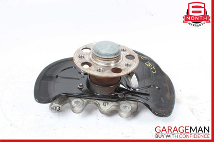 08-17 Mercedes W204 C250 C300 SLK250 Front Right RWD Spindle Knuckle Hub Bearing