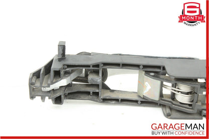 03-09 Mercedes W211 E63 AMG E320 Rear Right Side Exterior Door Handle Silver OEM