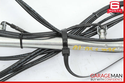05-11 Mercedes R171 SLK280 SLK350 Rear Left Convertible Roof Trunk Lid Cylinder