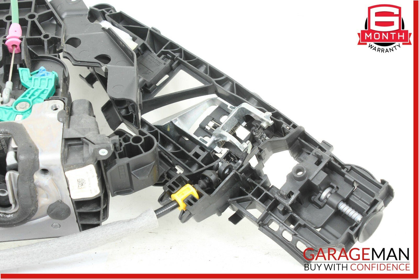 16-18 Mercedes W213 E400 Rear Right Passenger Door Lock Latch Actuator Assembly