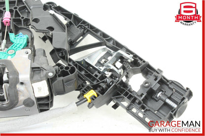 16-18 Mercedes W213 E400 Rear Right Passenger Door Lock Latch Actuator Assembly