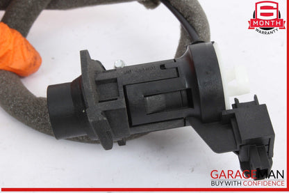 08-17 Mercedes W212 E63 AMG Trunk Lid Latch Lock Actuator 2047500261 OEM
