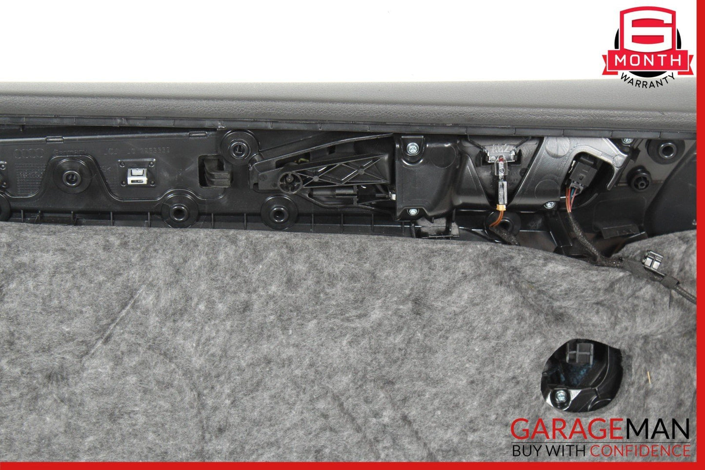 13-17 Audi Q5 SQ5 Front Right Passenger Side Interior Door Panel Cover OEM