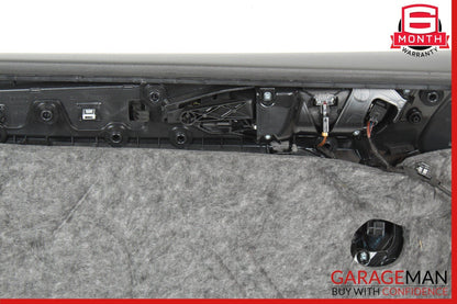 13-17 Audi Q5 SQ5 Front Right Passenger Side Interior Door Panel Cover OEM