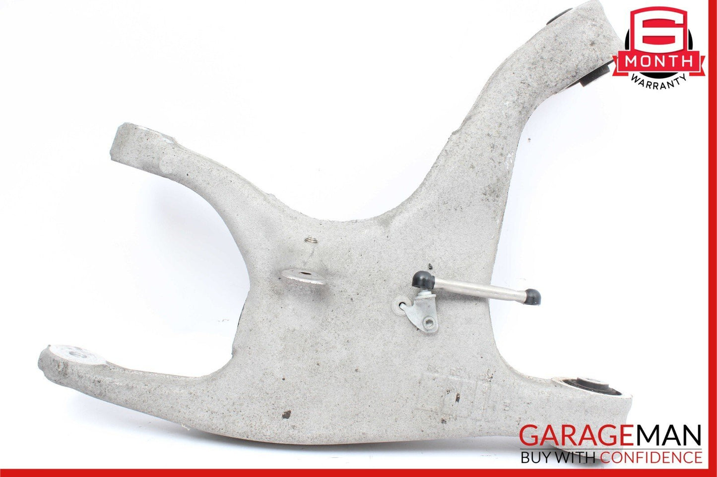 12-18 Audi A6 A7 Rear Left Driver Side Suspension Wheel Hub Control Arm