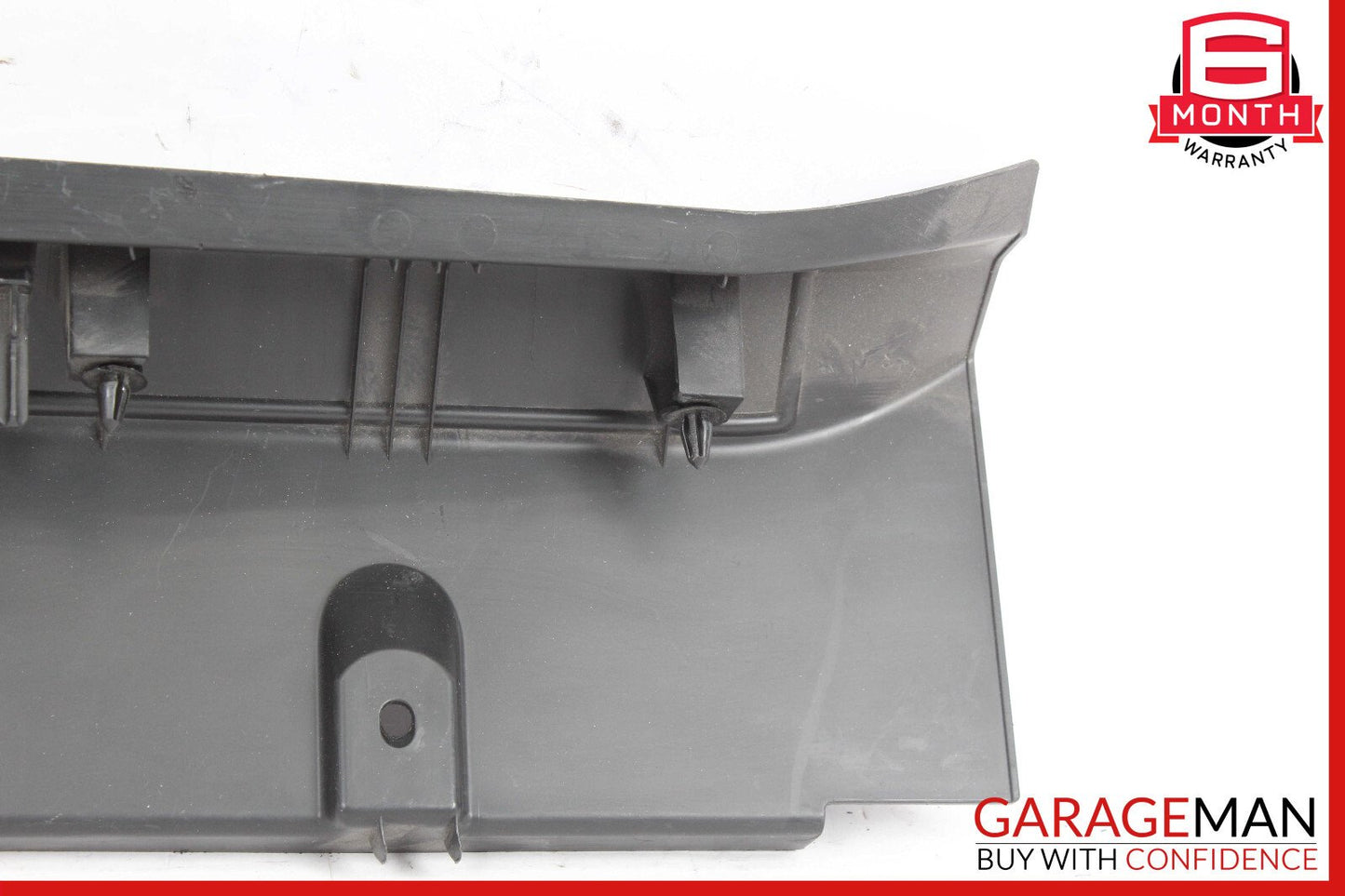 17-22 Alfa Romeo Giulia Rear Trunk Scuff Plate Panel Trim Cover OEM
