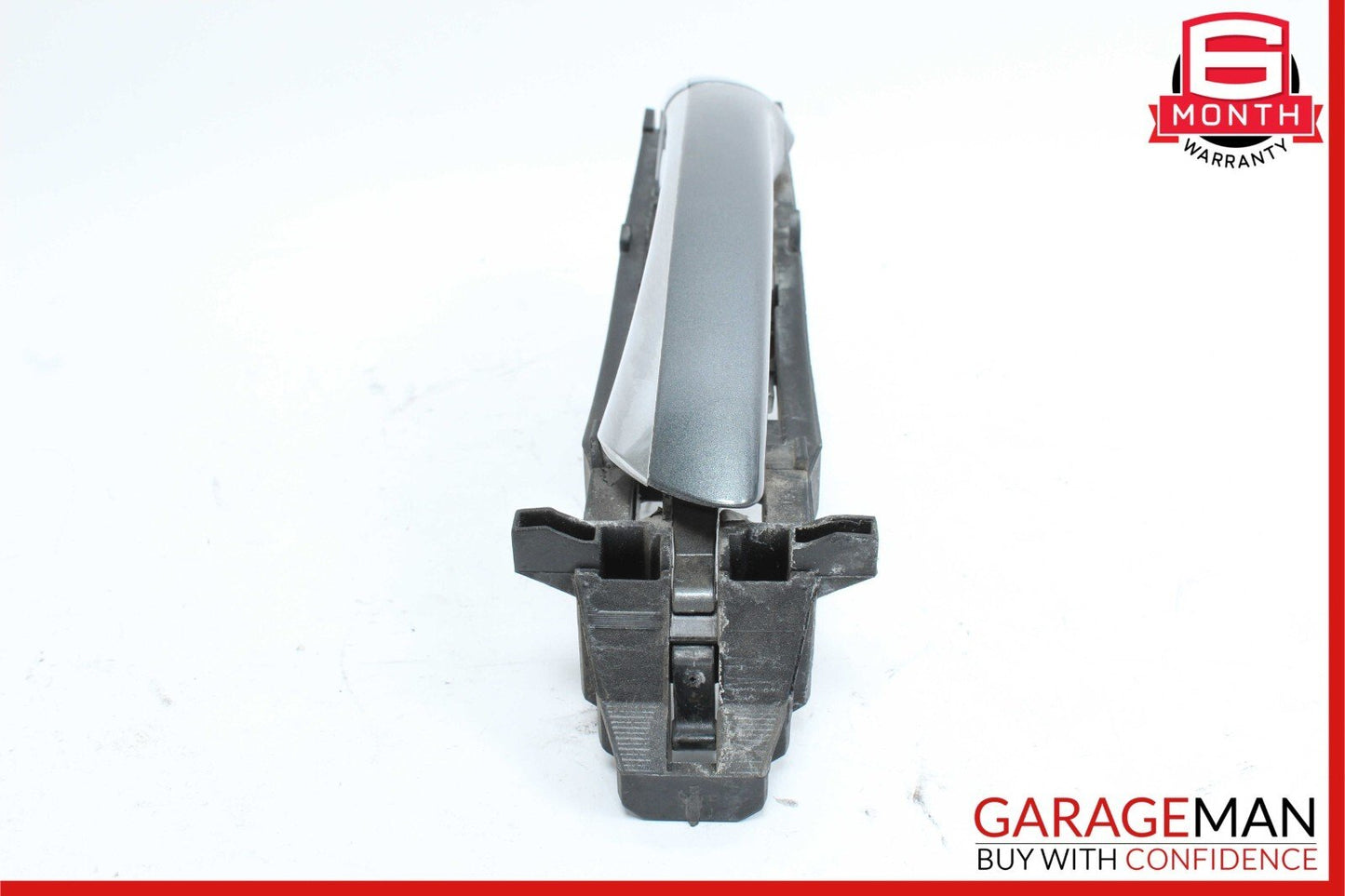 03-09 Mercedes W211 E350 E550 Rear Left Exterior Door Handle Assembly Flintgray