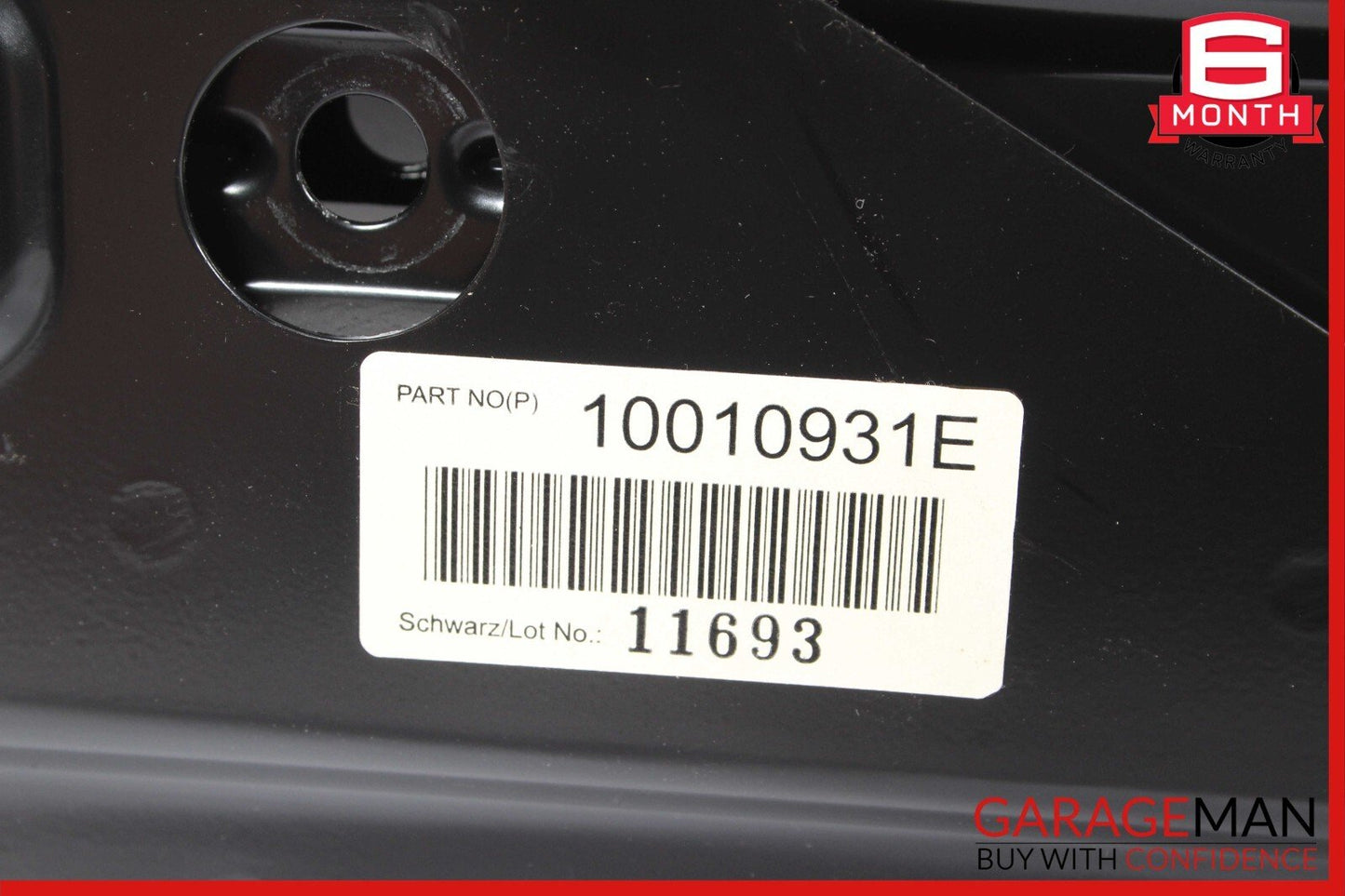 08-14 Mercedes W204 C350 Sunroof Sun Roof Shade Roller Blind Cover Black OEM
