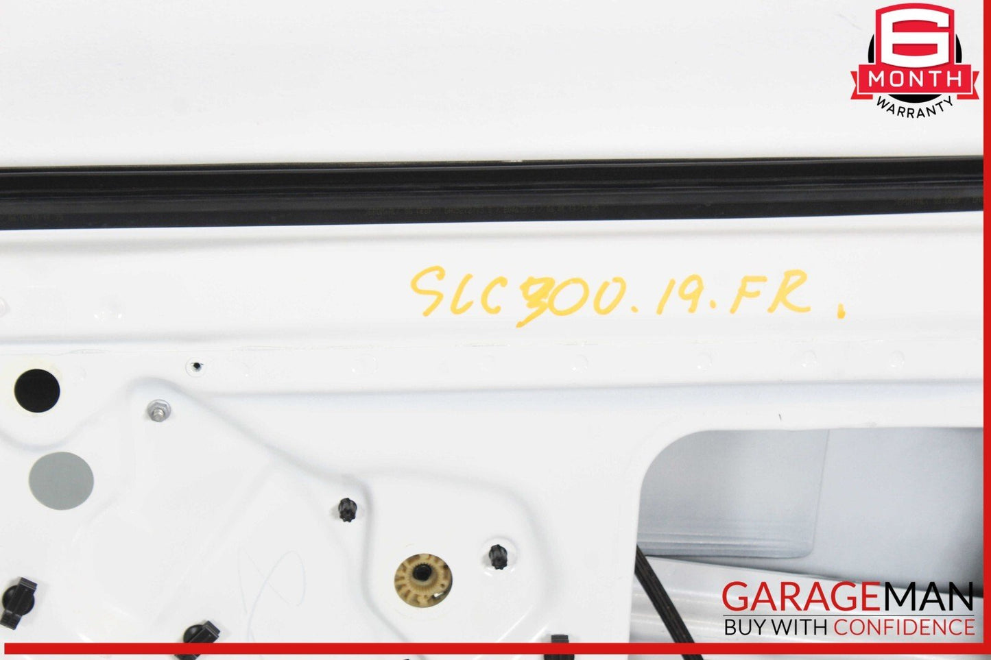 12-20 Mercedes R172 SLC300 SLC180 Front Right Side Exterior Door Shell Panel OEM
