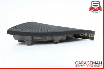 08-14 Mercedes W204 C300 Front Left Door Panel Tweeter Cover OEM