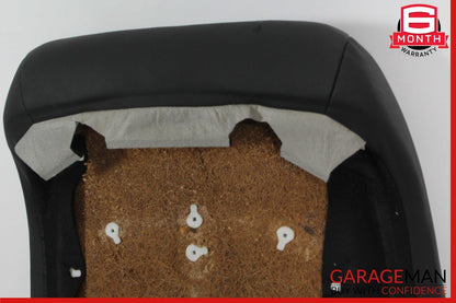 07-09 Mercedes W211 E550 E350 Front Right or Left Top Upper Seat Cushion Cover