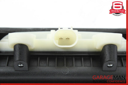 08-14 Mercedes W204 C300 C250 Rear Trunk Lid Tailgate Lock Release Open Handle