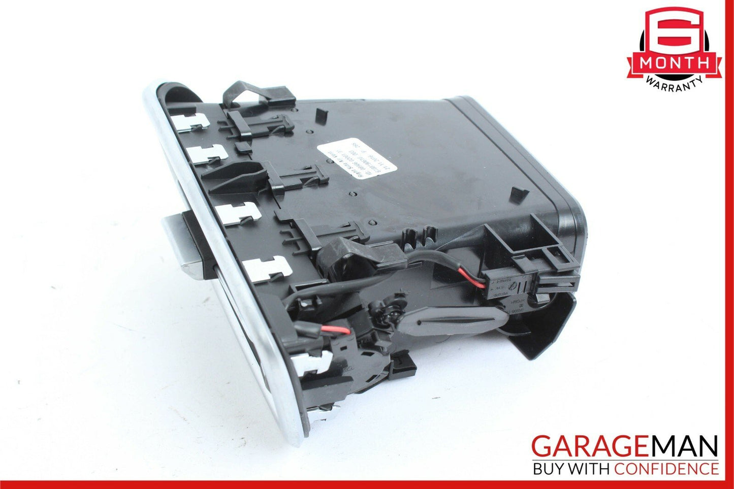 14-17 Maserati Ghibli Front Right Side Dash AC A/C Air Vent Trim Grill Grille