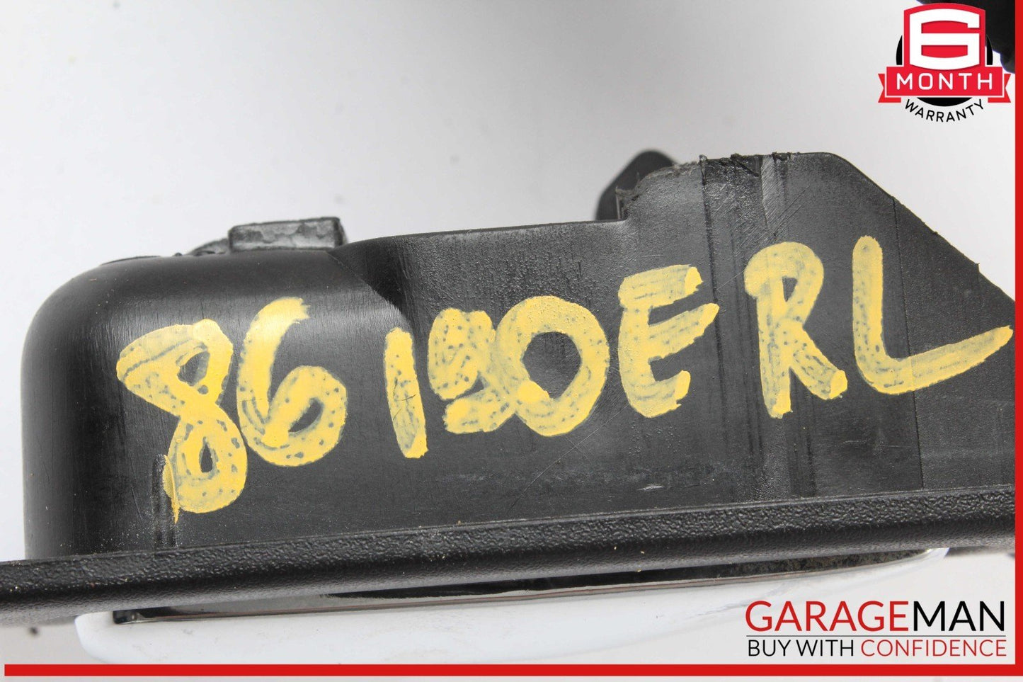 84-93 Mercedes W201 190E 190D Rear Left Driver Side Interior Door Handle OEM