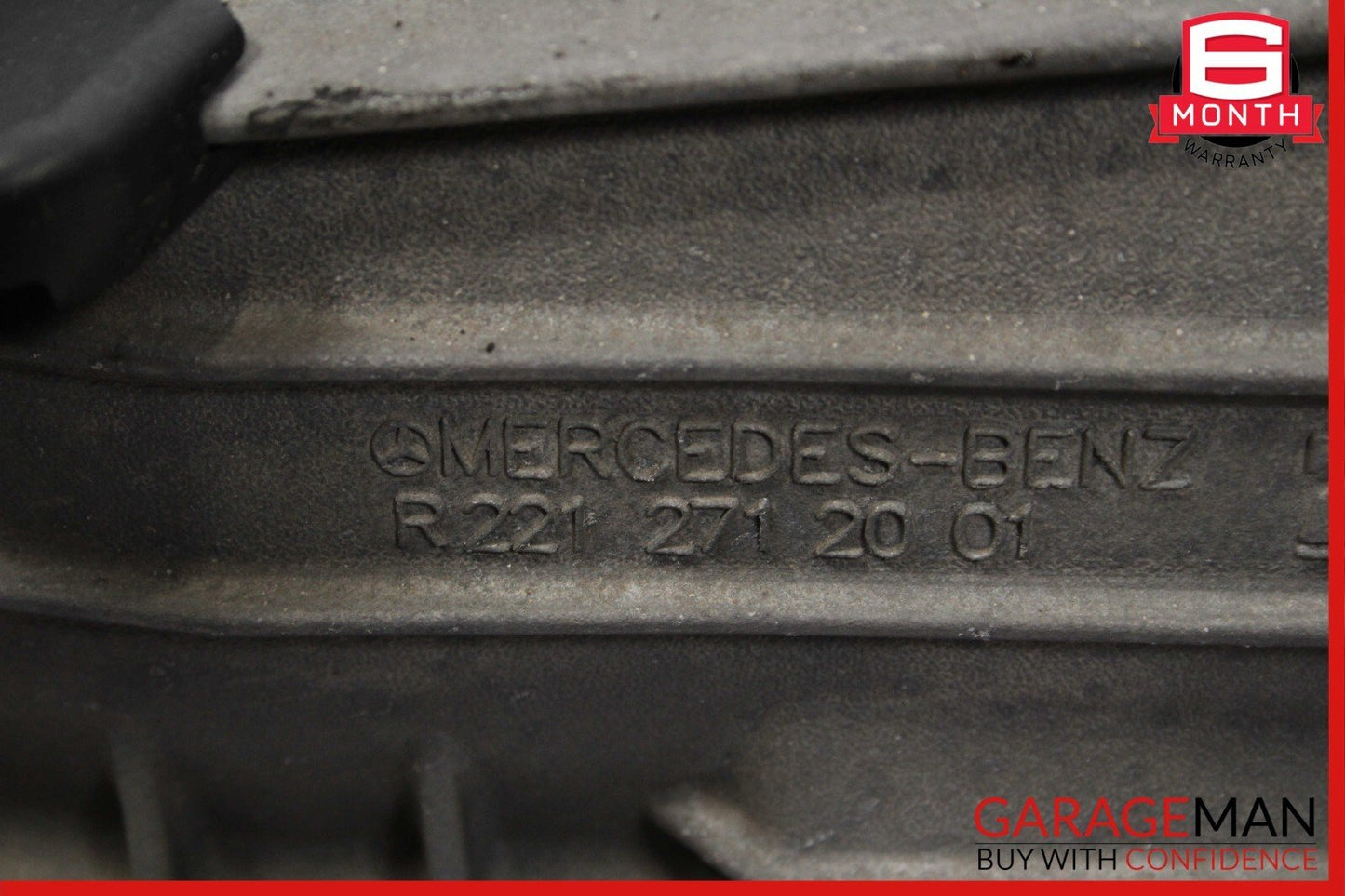 15-17 Mercedes W205 C300 RWD 7G Automatic Transmission Assembly 722.994 OEM 85k