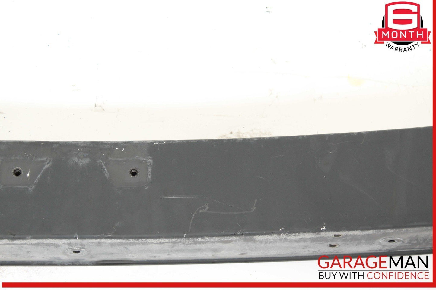 03-08 Mercedes R230 SL500 Front Bumper Reinforcement Impact Crash Bar Rebar OEM