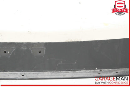 03-08 Mercedes R230 SL500 Front Bumper Reinforcement Impact Crash Bar Rebar OEM