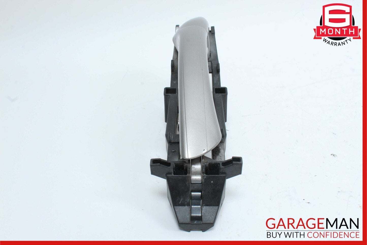 05-07 Mercedes W203 C320 Rear Right Passenger Side Exterior Door Handle Silver