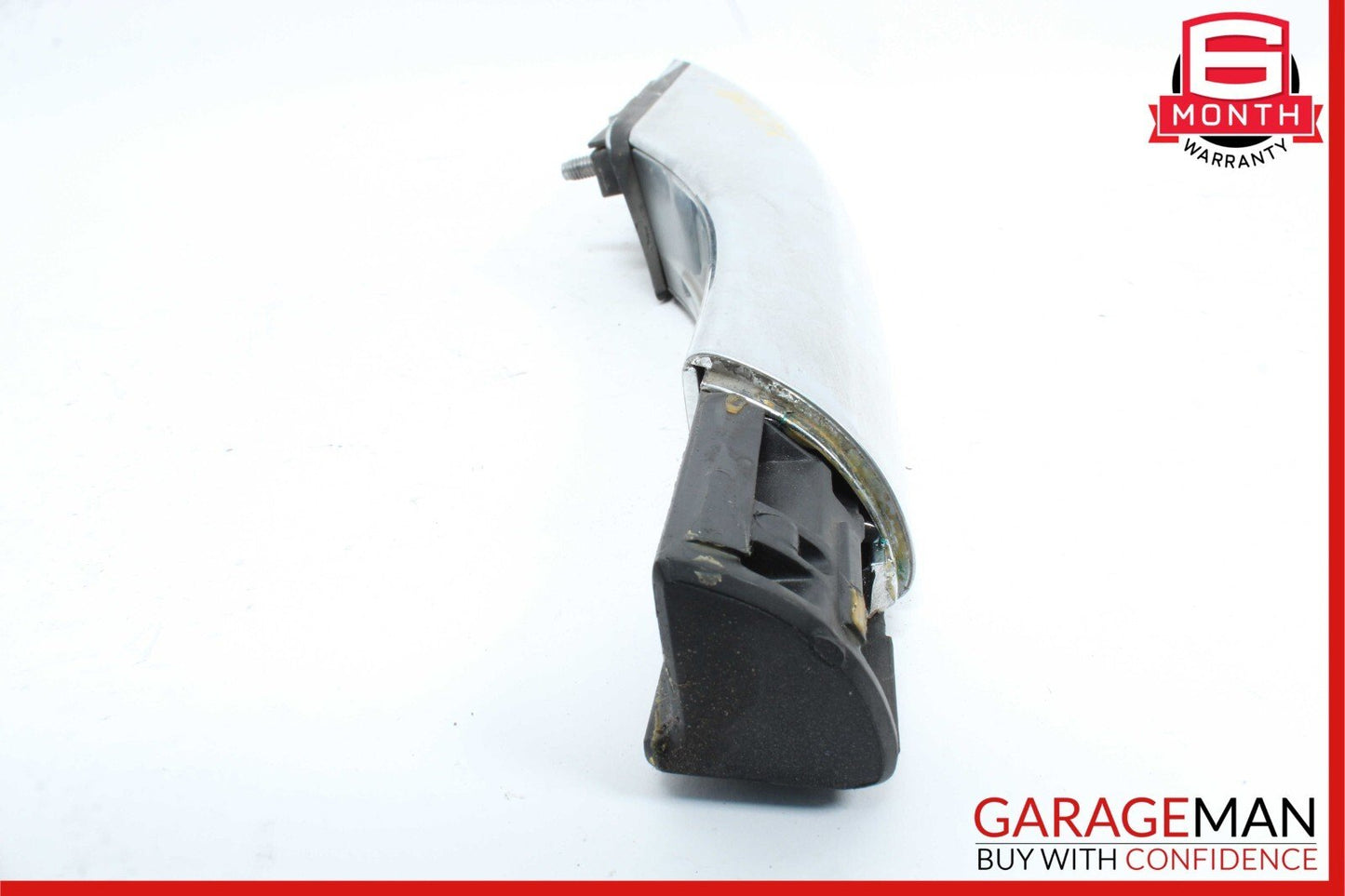 07-12 Mercedes X164 GL450 GL350 Rear Right Roof Rail Rack Cover Cap Chrome OEM
