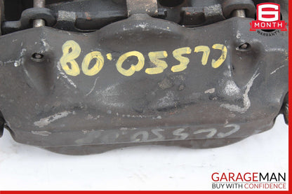 07-14 Mercedes W221 S550 CL550 Front Right & Left Brake Caliper Calipers Set OEM