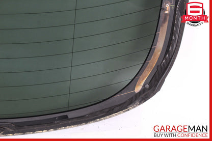 09-15 Jaguar XF Rear Windshield Window Glass OEM